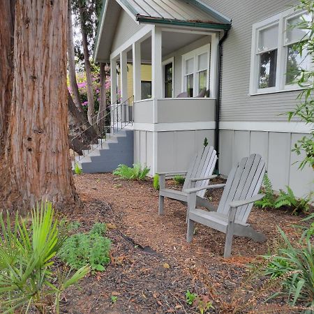 Villa Modern Craftsman Garden Patio In Georgetown à Seattle Extérieur photo